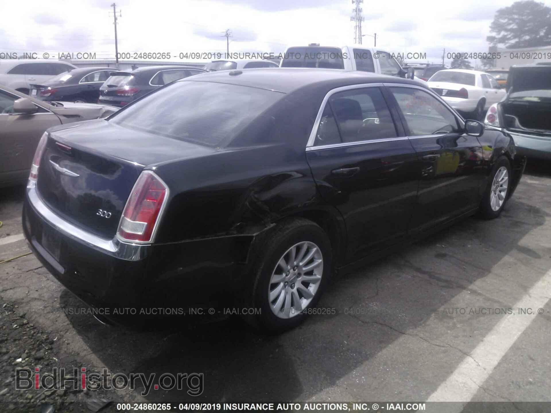 2012 CHRYSLER 300 - VIN: 2C3CCAAG8CH188812 - Photo 4