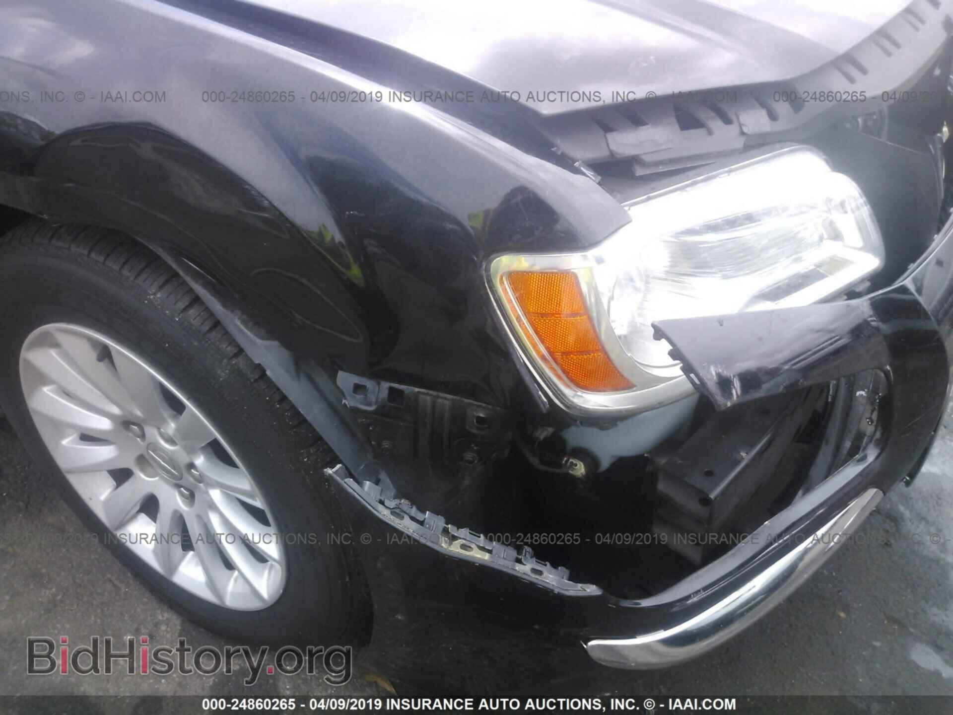 2012 CHRYSLER 300 - VIN: 2C3CCAAG8CH188812 - Photo 6