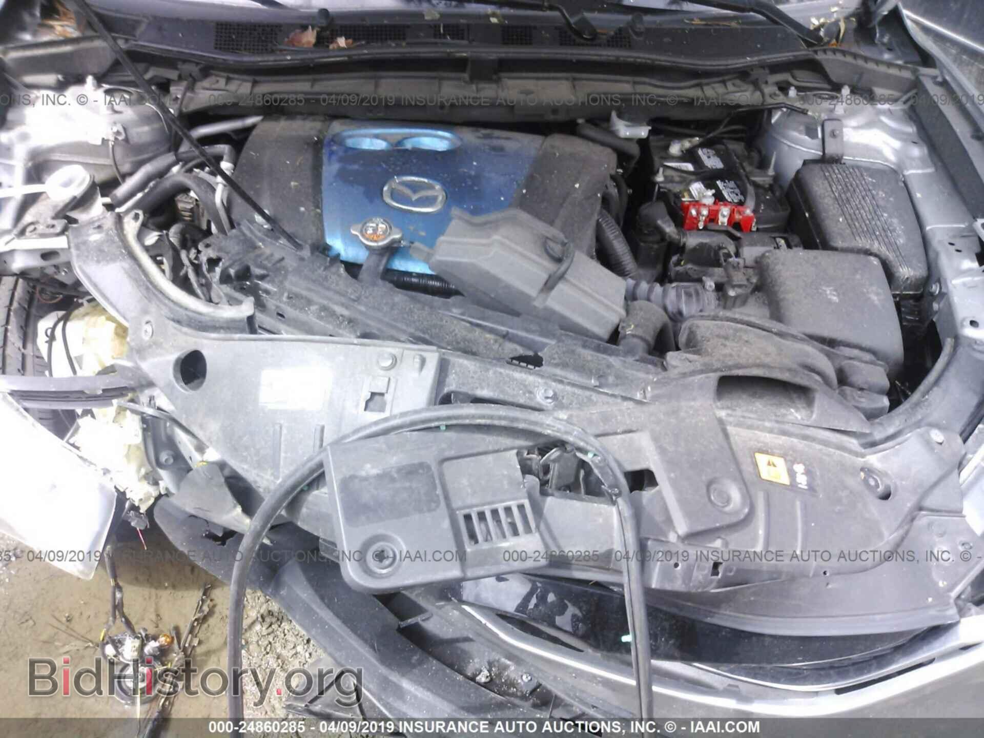 2013 MAZDA CX-5 - VIN: JM3KE2CE1D0158700 - Фото 10