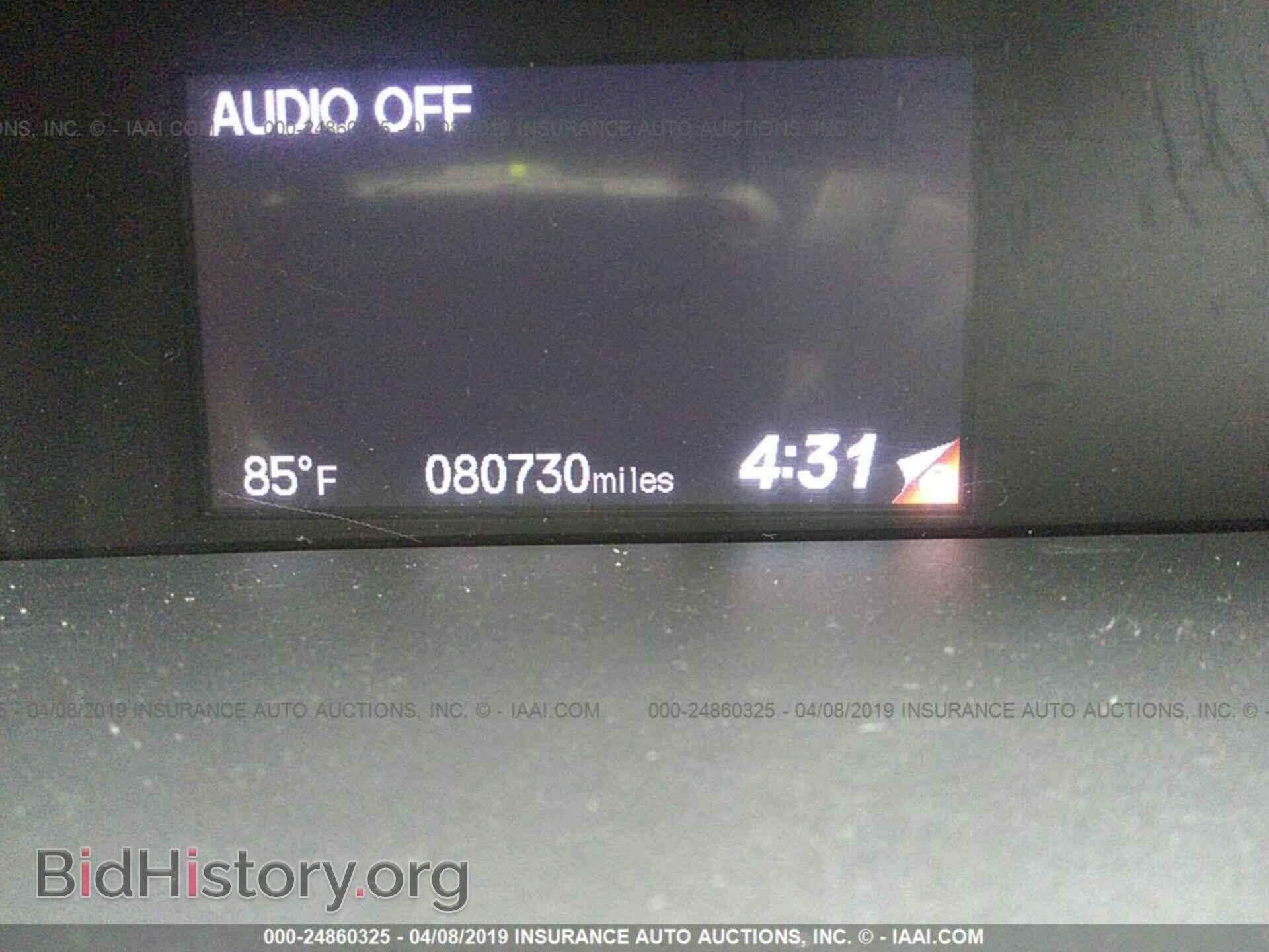 2013 HONDA CIVIC - VIN: 19XFB2F56DE291040 - Photo 7