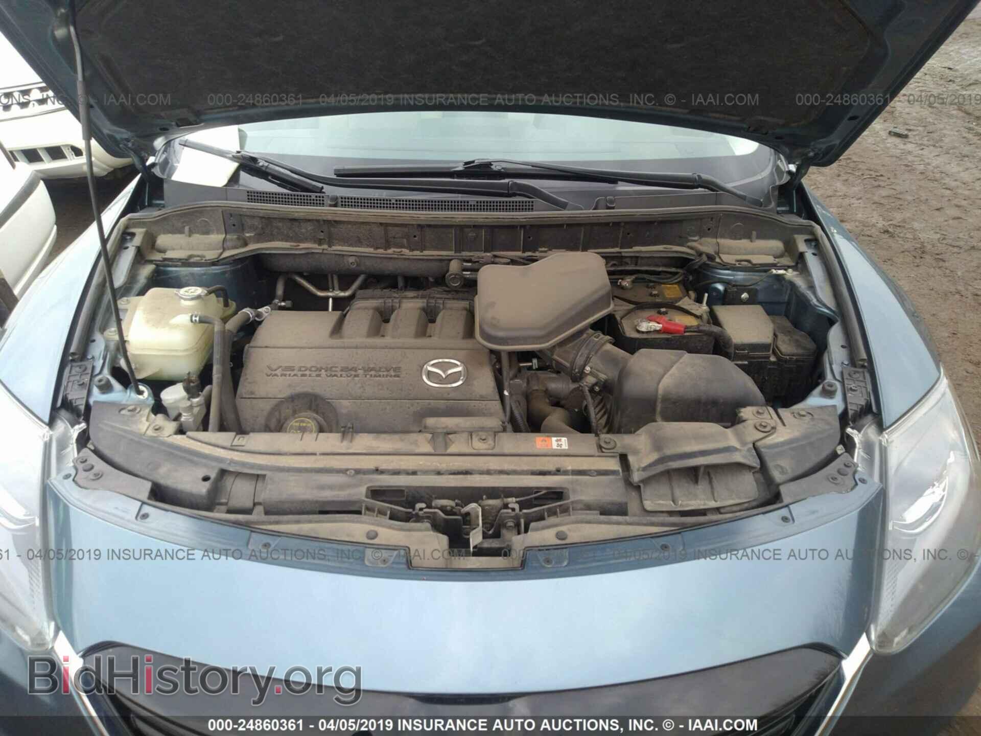2015 MAZDA CX-9 - VIN: JM3TB3BA8F0469464 - Фото 10