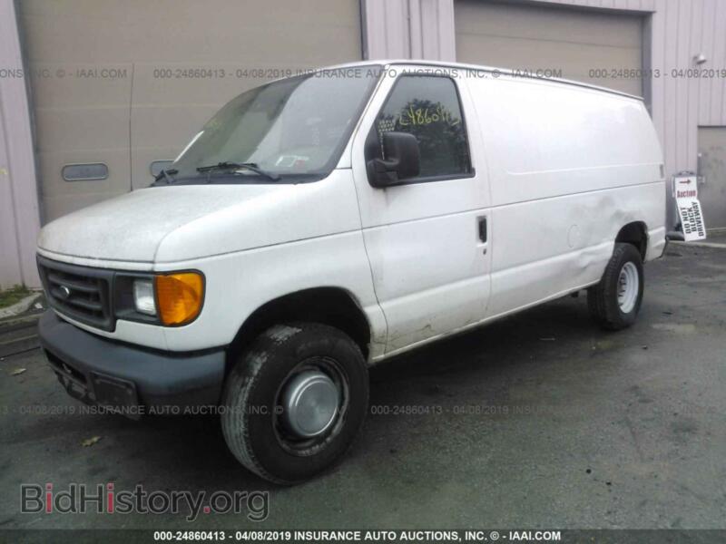 2006 Ford ECONOLINE (VIN 1FTNE24W96DA79543) — photo 2 of 10