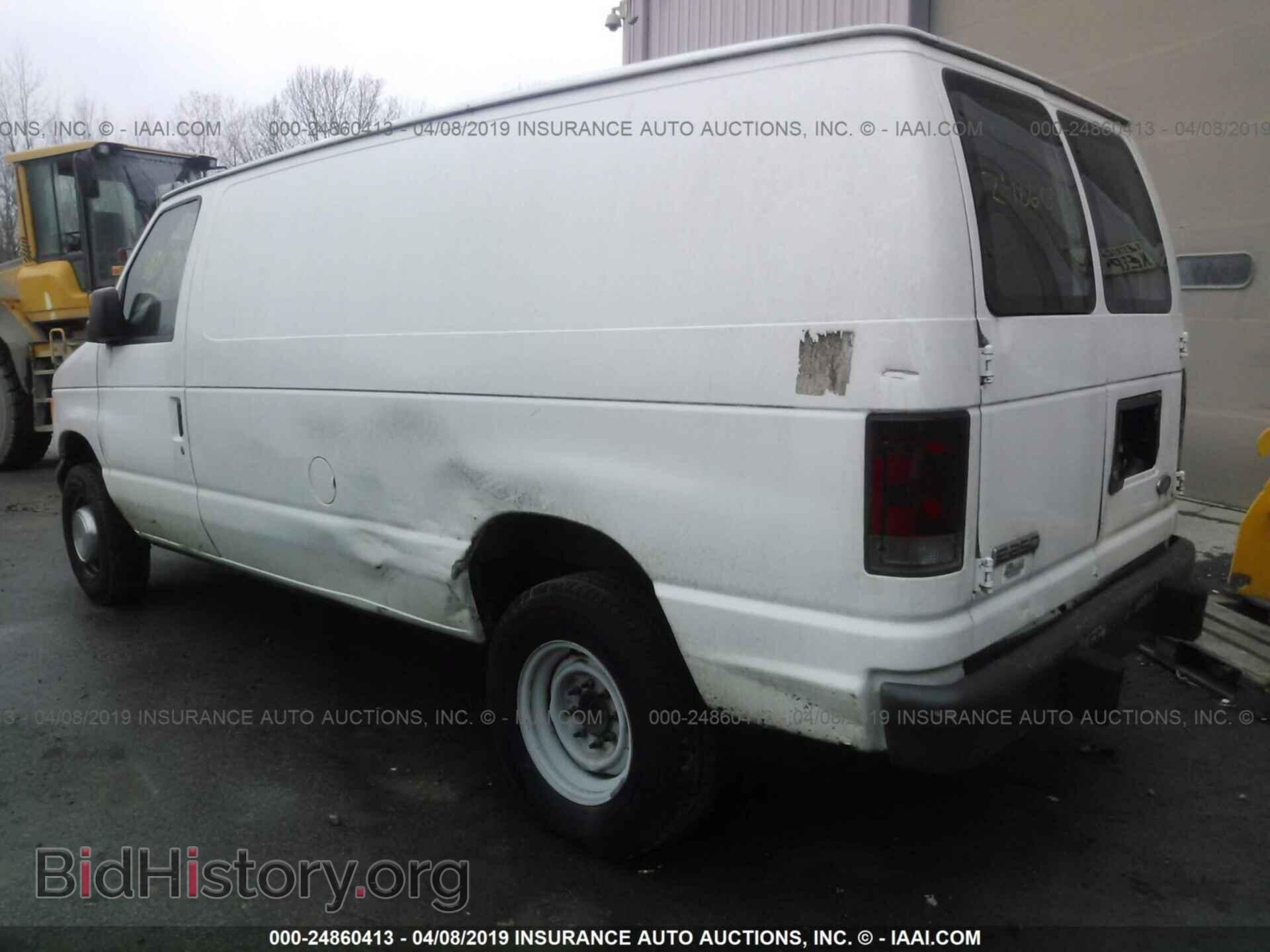 2006 FORD ECONOLINE - VIN: 1FTNE24W96DA79543 - Фото 3