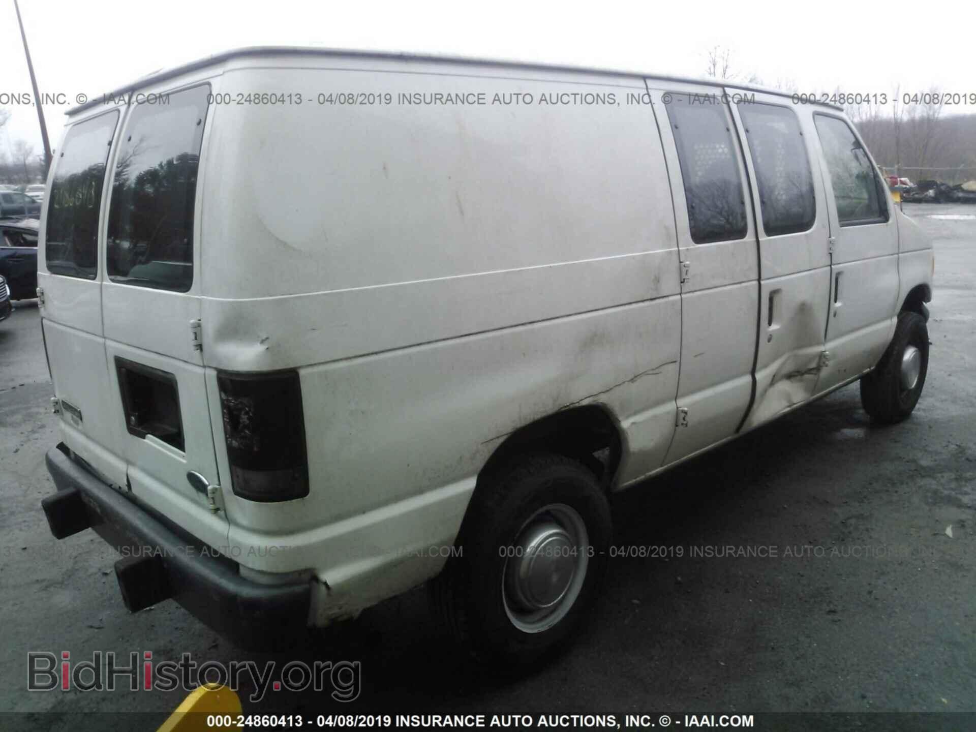 2006 FORD ECONOLINE - VIN: 1FTNE24W96DA79543 - Фото 4