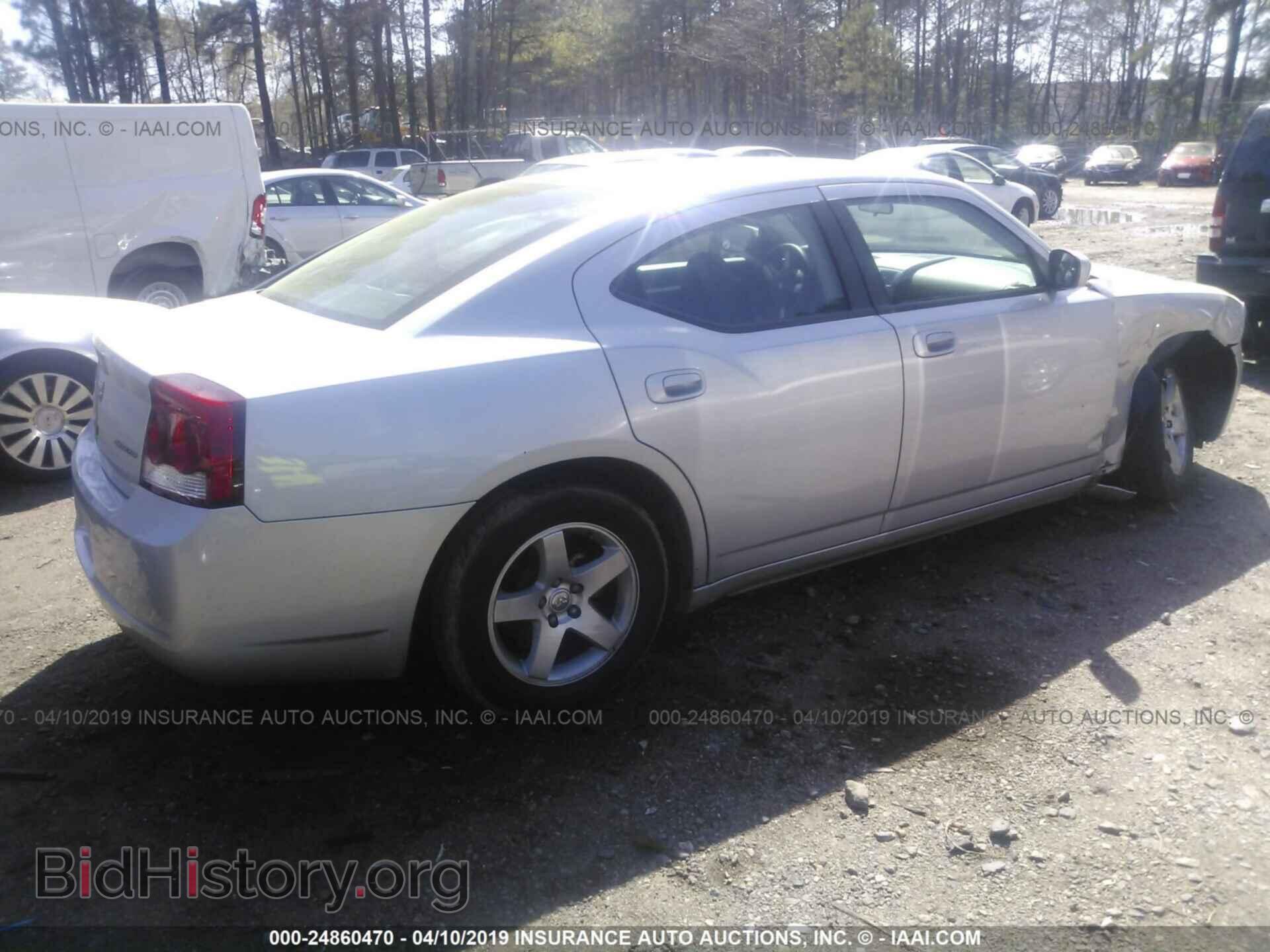 2010 DODGE CHARGER - VIN: 2B3CA4CD9AH217397 - Photo 4
