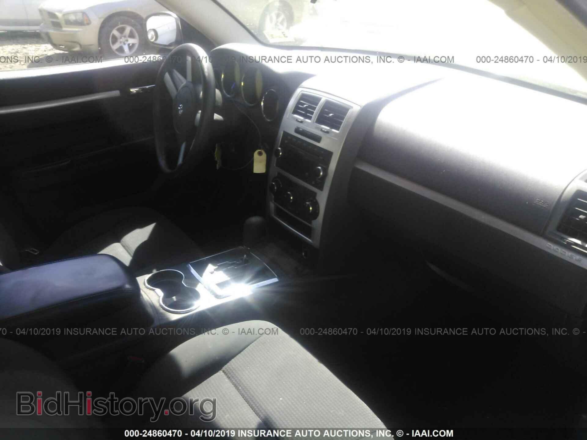 2010 DODGE CHARGER - VIN: 2B3CA4CD9AH217397 - Photo 5