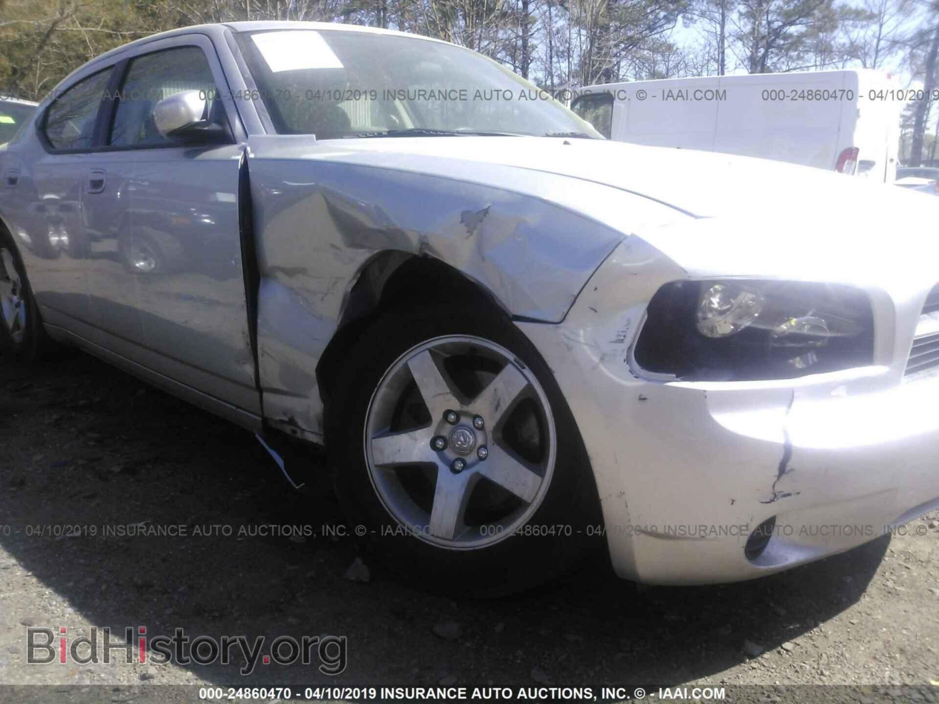 2010 DODGE CHARGER - VIN: 2B3CA4CD9AH217397 - Photo 6
