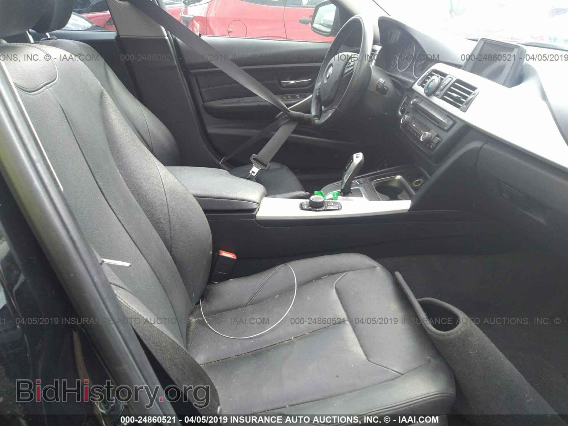 2012 BMW 328 - VIN: WBA3A5C56CF342663 - Фото 5