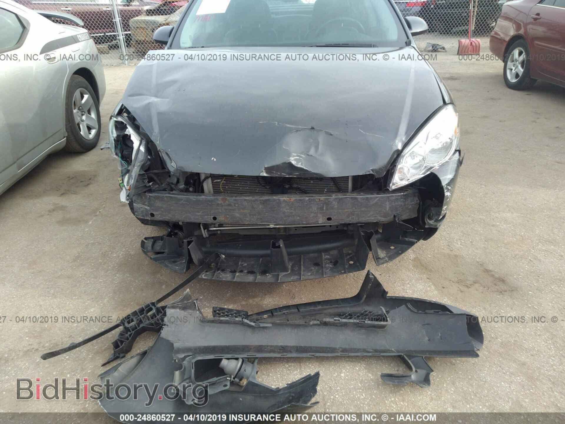 2013 CHEVROLET IMPALA - VIN: 2G1WC5E39D1237848 - Photo 6