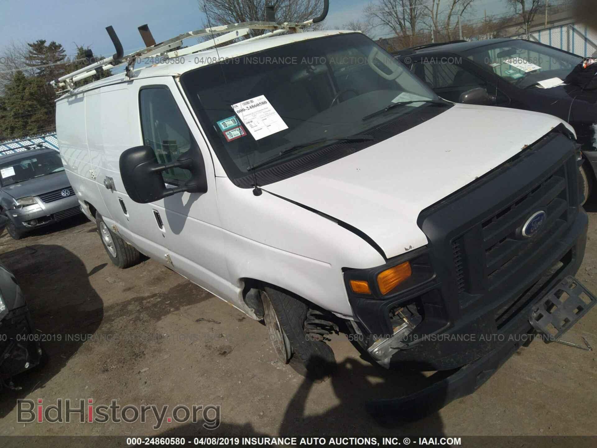 Фотография 1FTNE24L88DB04506 - FORD ECONOLINE 2008