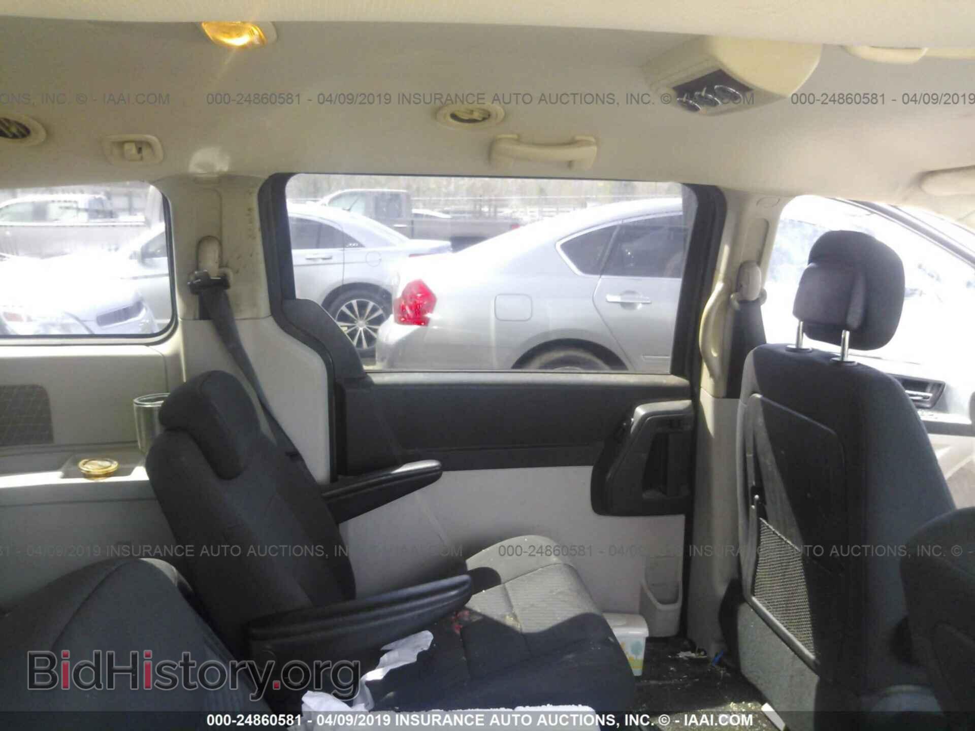 2010 DODGE GRAND CARAVAN - VIN: 2D4RN4DE1AR307600 - Фото 8