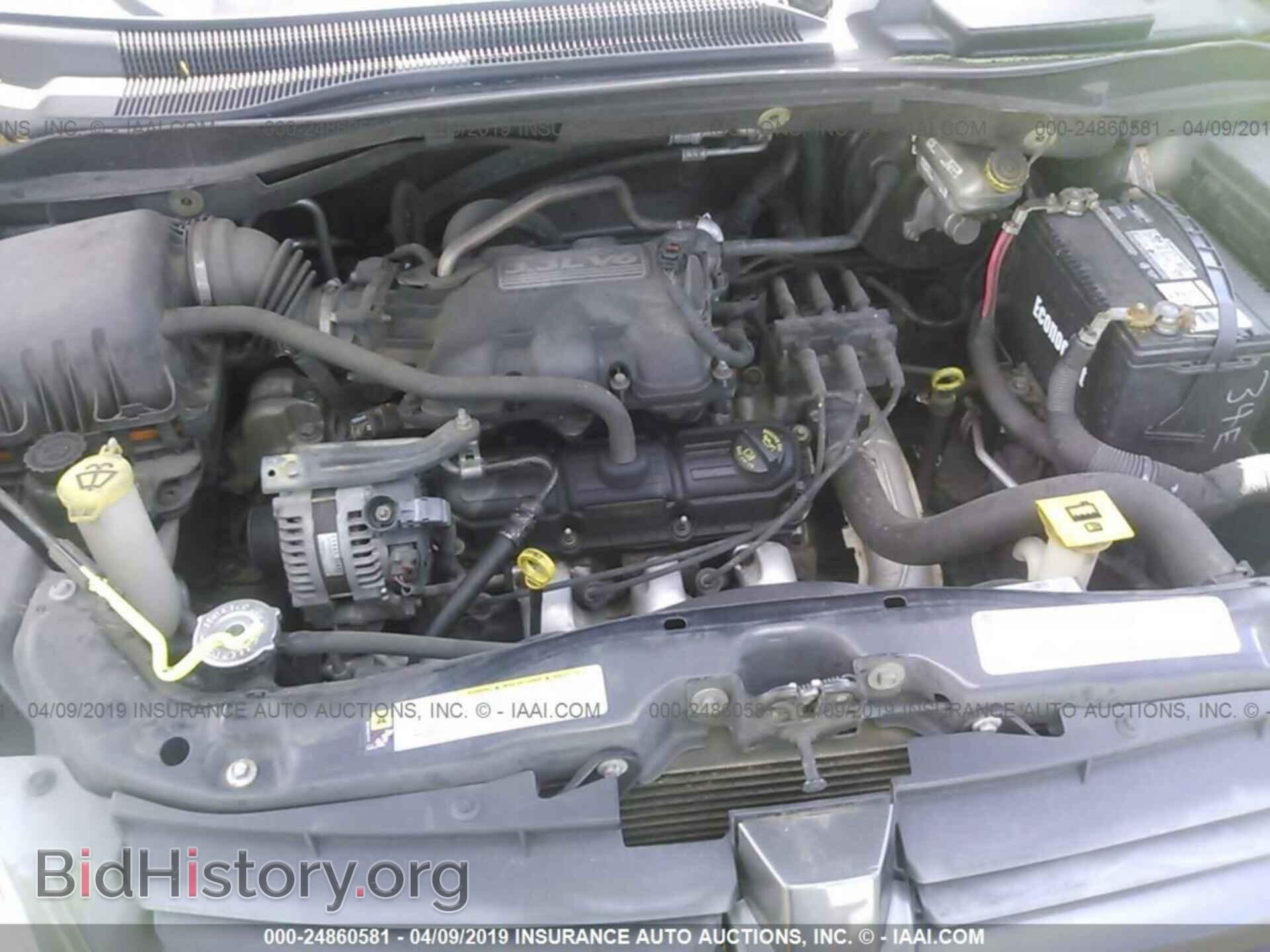 2010 DODGE GRAND CARAVAN - VIN: 2D4RN4DE1AR307600 - Фото 10
