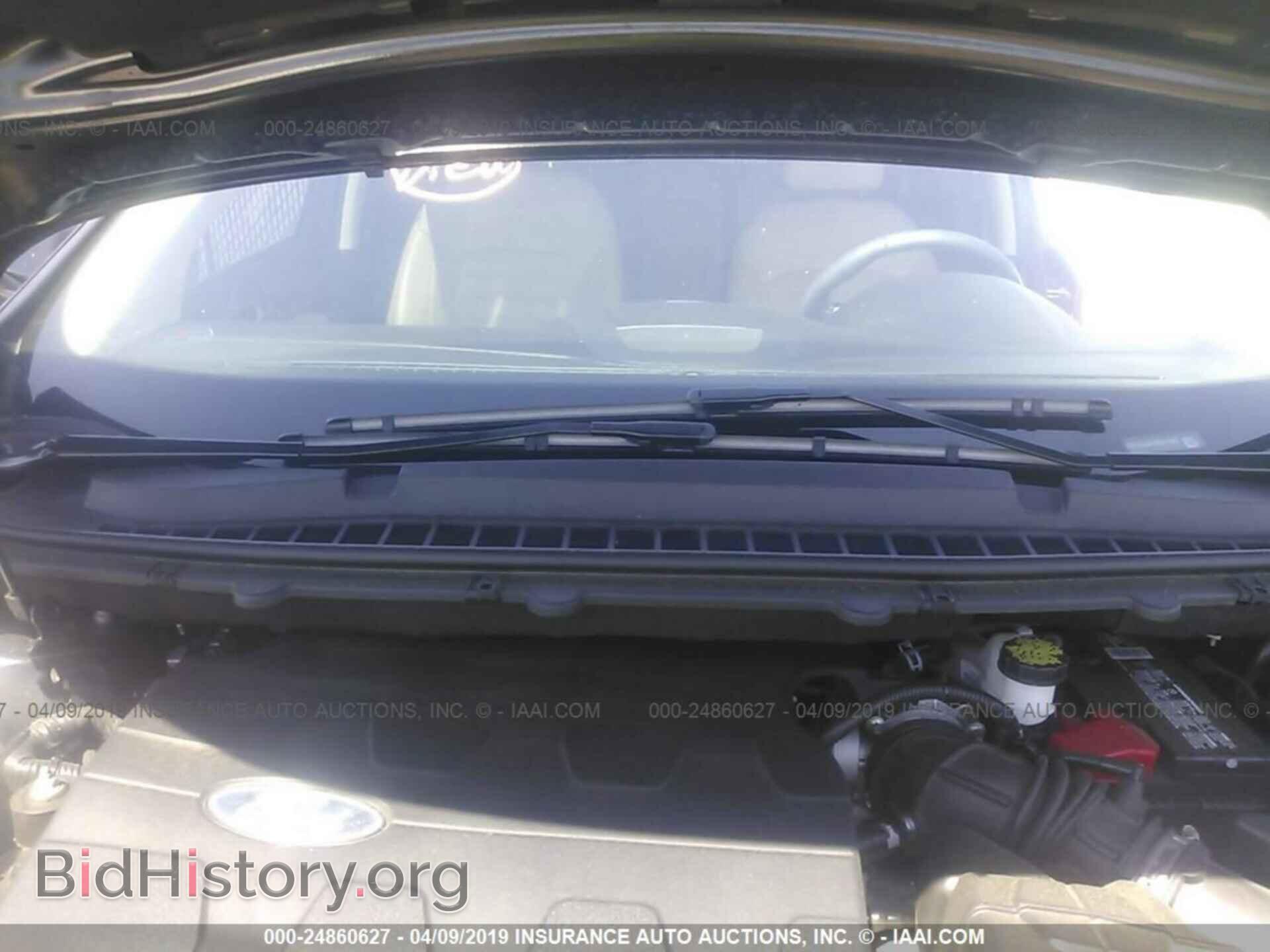 2015 FORD EDGE - VIN: 2FMTK4J84FBC21963 - Фото 10