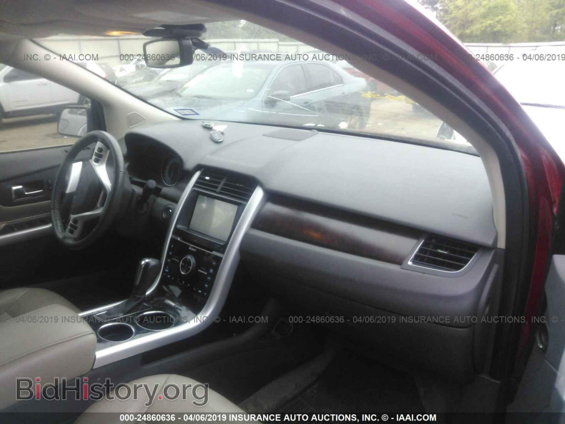 2011 FORD EDGE - VIN: 2FMDK3KC0BBB18048 - Photo 5