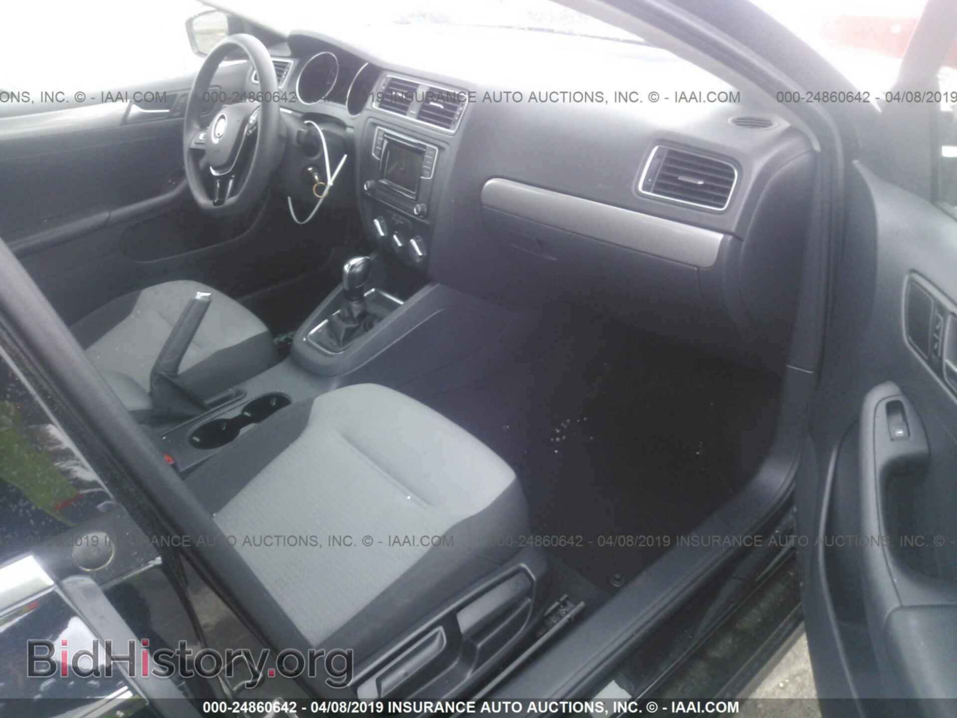 2017 VOLKSWAGEN JETTA - VIN: 3VW2B7AJ2HM214612 - Photo 5