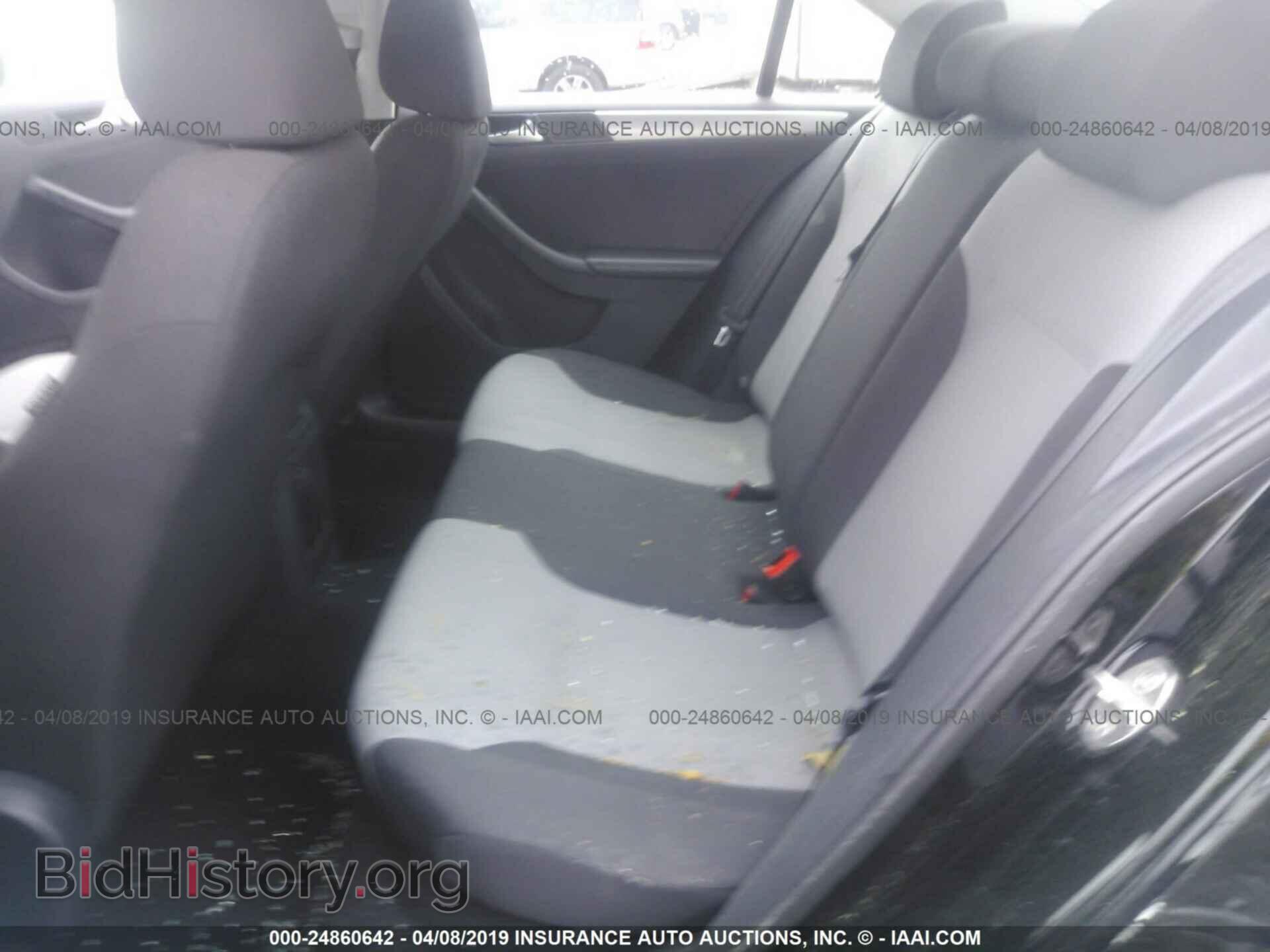 2017 VOLKSWAGEN JETTA - VIN: 3VW2B7AJ2HM214612 - Photo 8