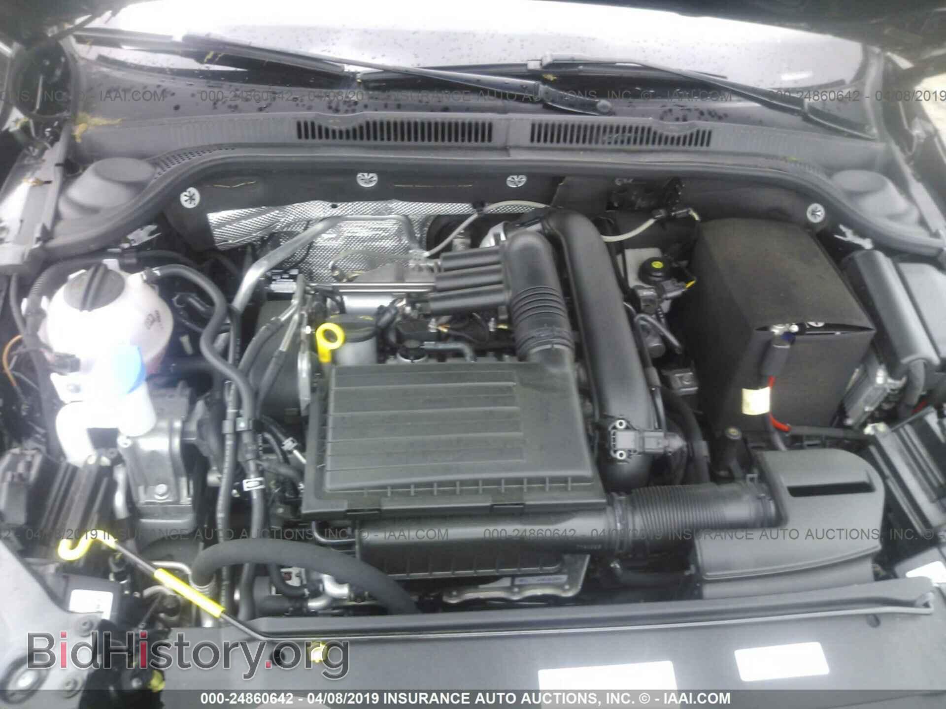 2017 VOLKSWAGEN JETTA - VIN: 3VW2B7AJ2HM214612 - Photo 10