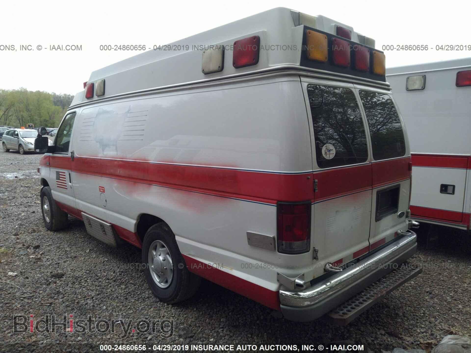 2003 FORD ECONOLINE - VIN: 1FDSS34F23HA45980 - Фото 3