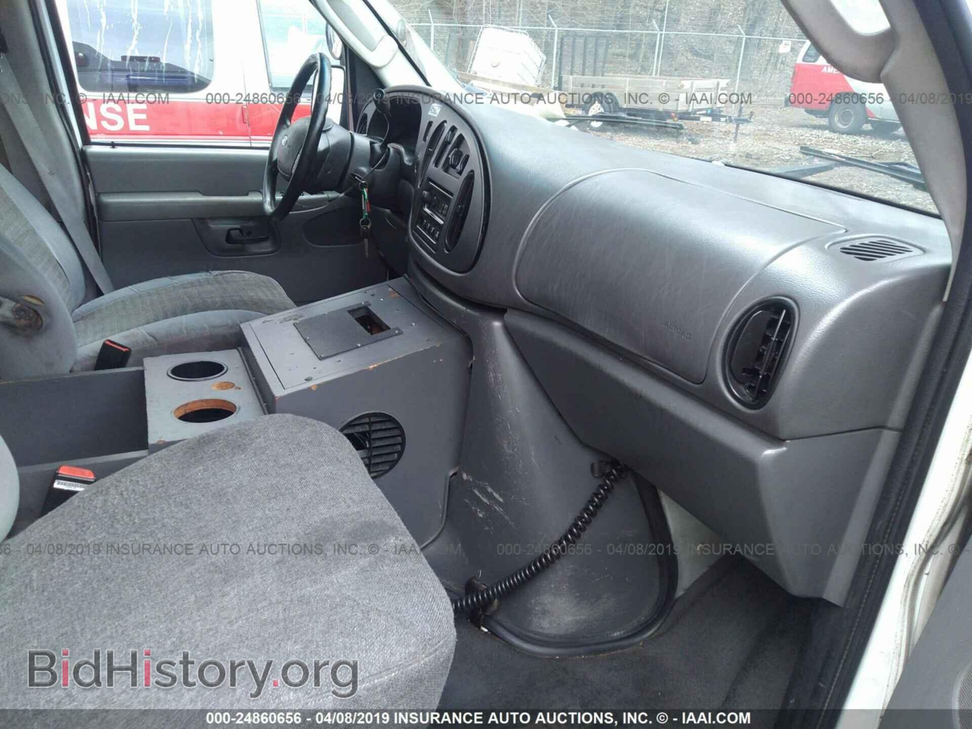 2003 FORD ECONOLINE - VIN: 1FDSS34F23HA45980 - Фото 5