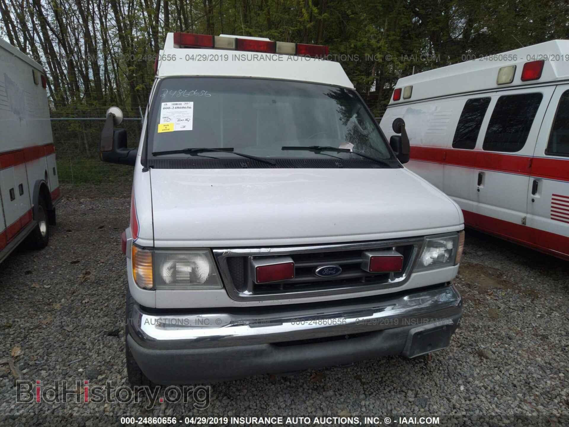 2003 FORD ECONOLINE - VIN: 1FDSS34F23HA45980 - Фото 6