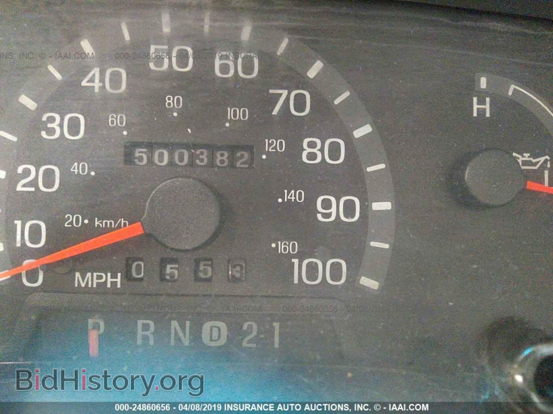2003 FORD ECONOLINE - VIN: 1FDSS34F23HA45980 - Фото 7