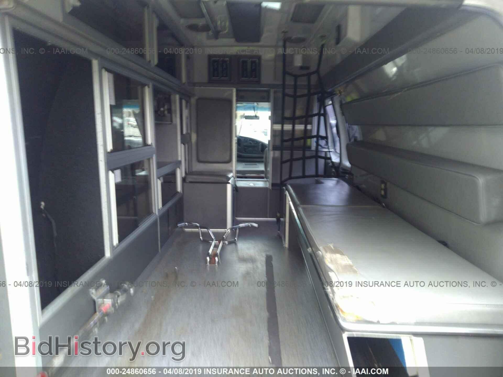 2003 FORD ECONOLINE - VIN: 1FDSS34F23HA45980 - Фото 8