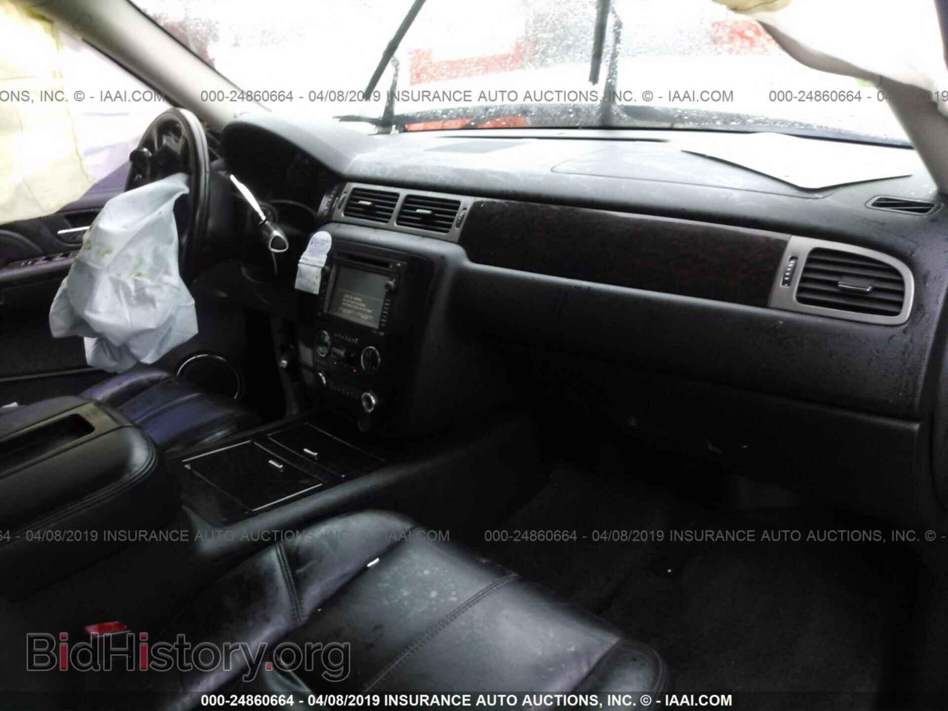 2008 GMC YUKON - VIN: 1GKFK63818J191642 - Фото 8