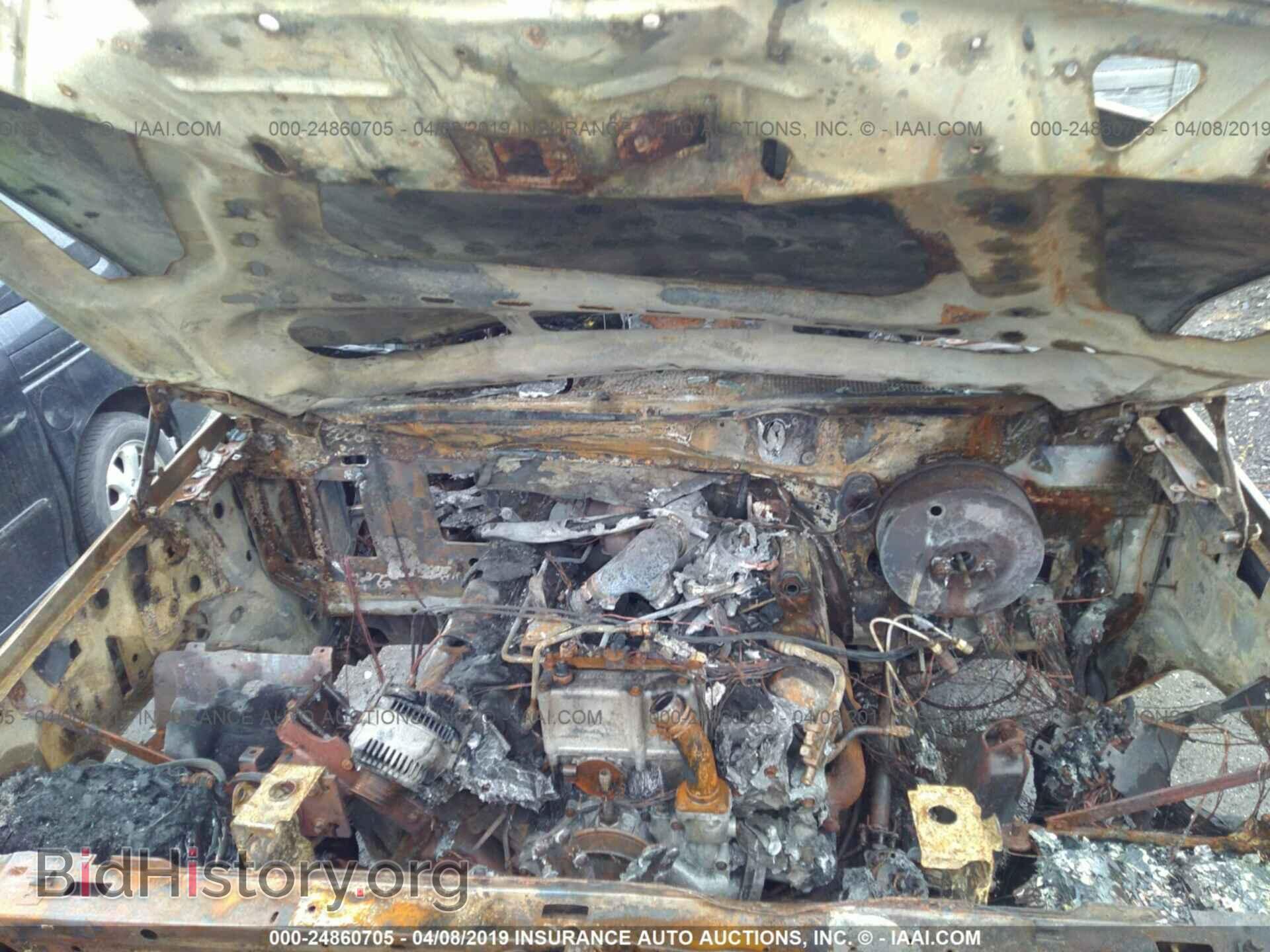 1995 FORD F250 - VIN: 2FTHF26H0SCA23980 - Photo 10