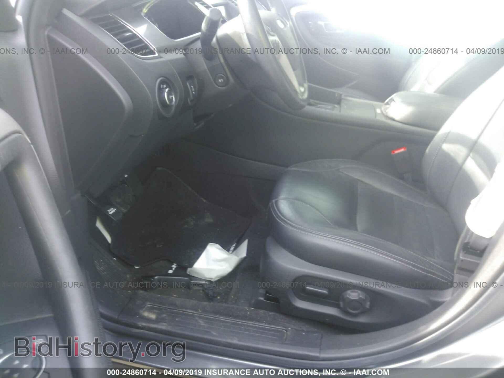 2013 FORD TAURUS - VIN: 1FAHP2E84DG158885 - Фото 5