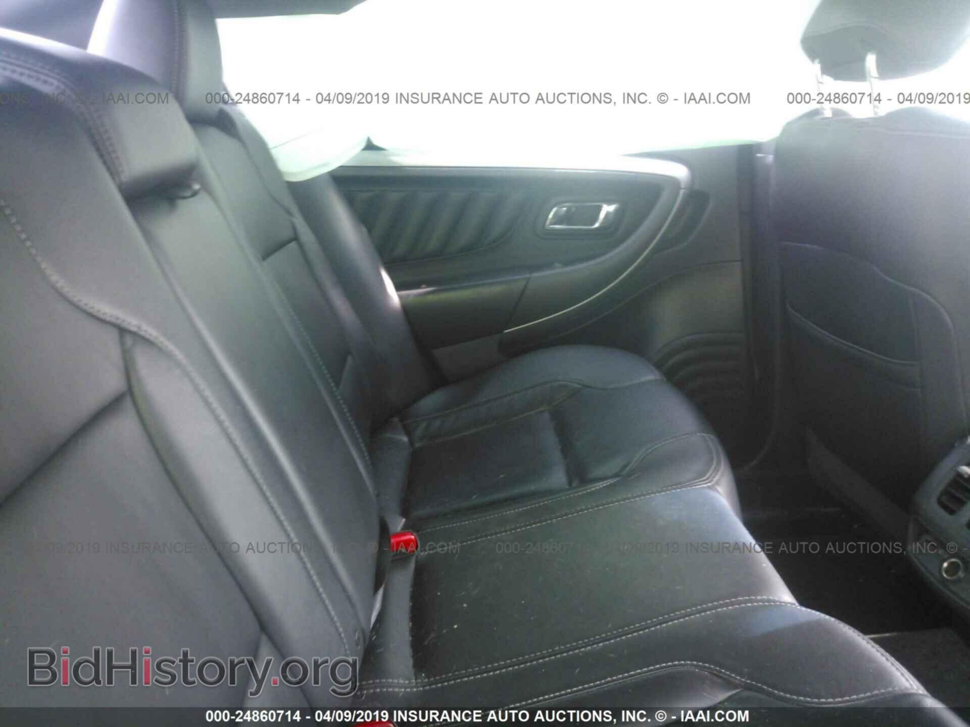 2013 FORD TAURUS - VIN: 1FAHP2E84DG158885 - Фото 8