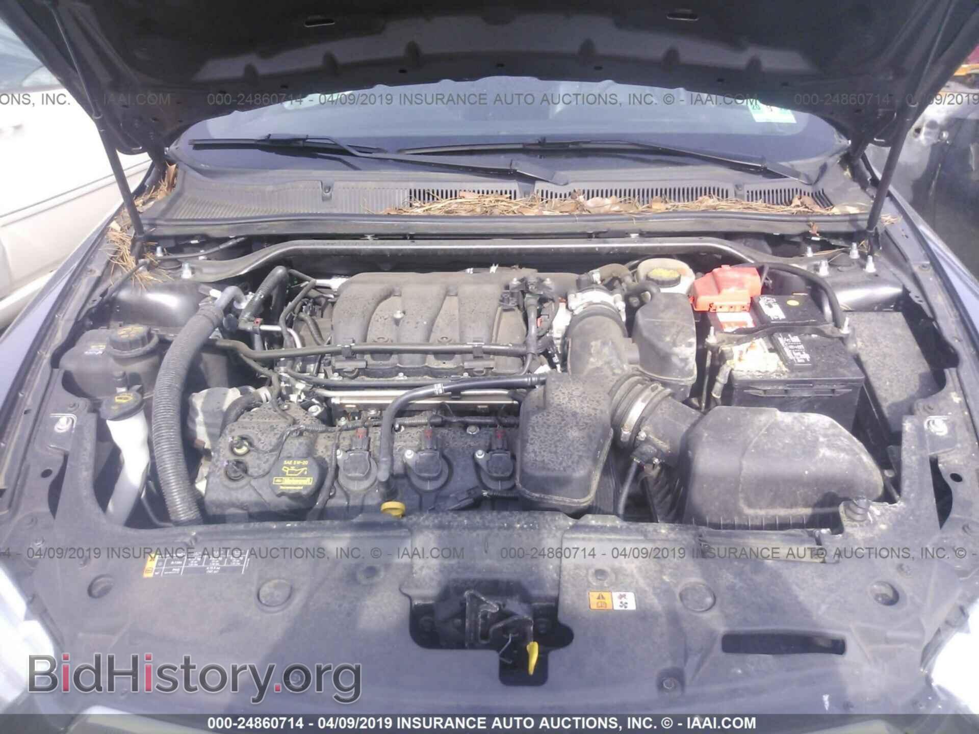 2013 FORD TAURUS - VIN: 1FAHP2E84DG158885 - Фото 10