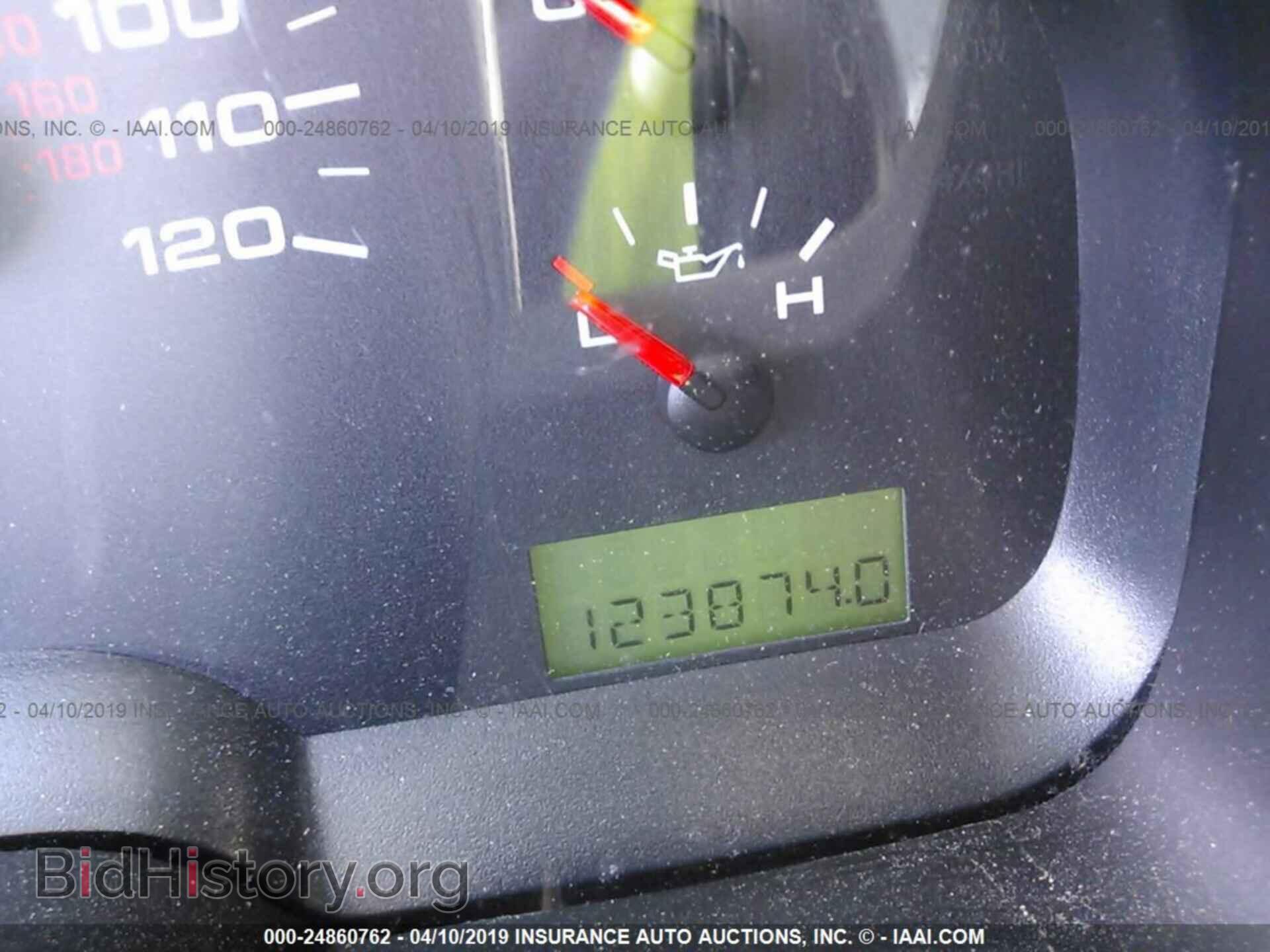 2008 FORD F150 - VIN: 1FTRF12238KD20052 - Фото 7