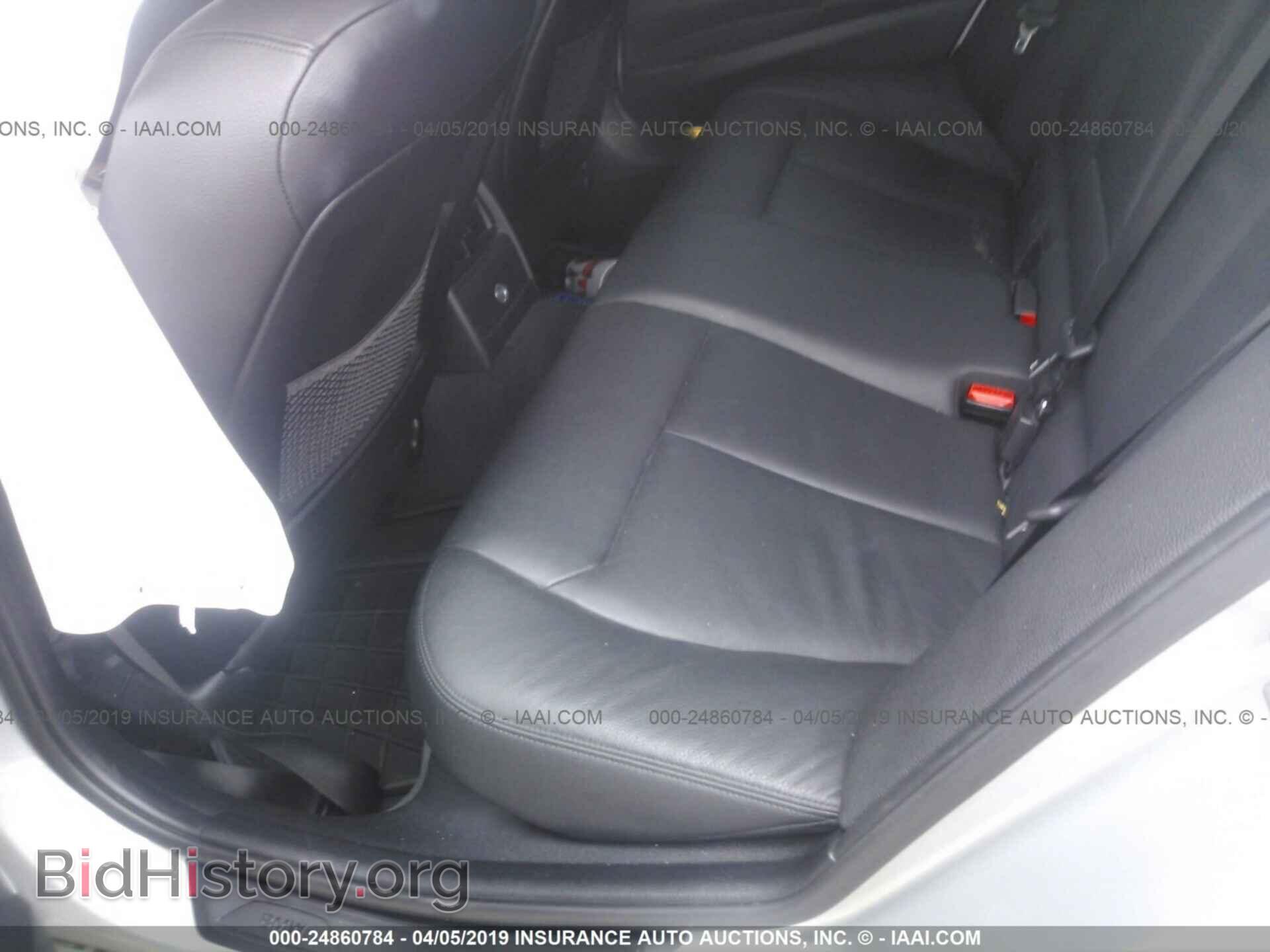2013 BMW 328 - VIN: WBA3A5C5XDF356843 - Фото 8