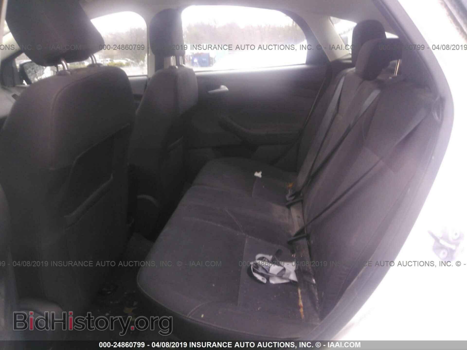 2016 FORD FOCUS - VIN: 1FADP3K27GL306690 - Photo 8