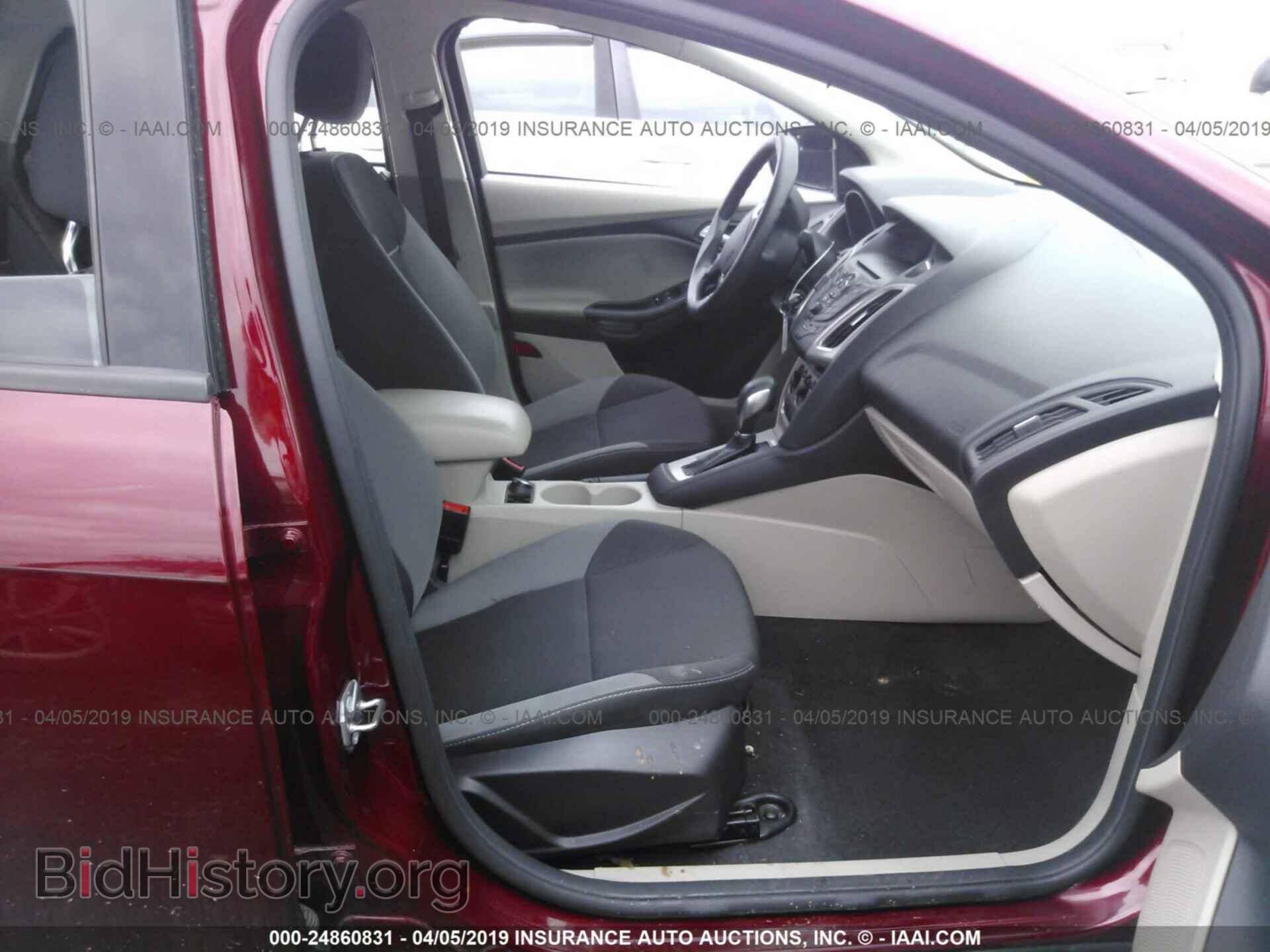 2014 FORD FOCUS - VIN: 1FADP3F27EL306020 - Photo 5