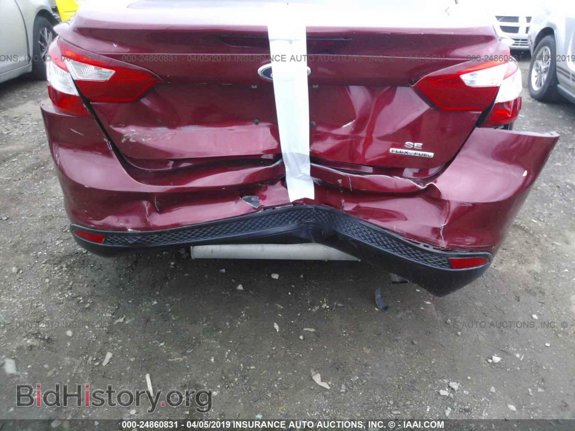 2014 FORD FOCUS - VIN: 1FADP3F27EL306020 - Photo 6