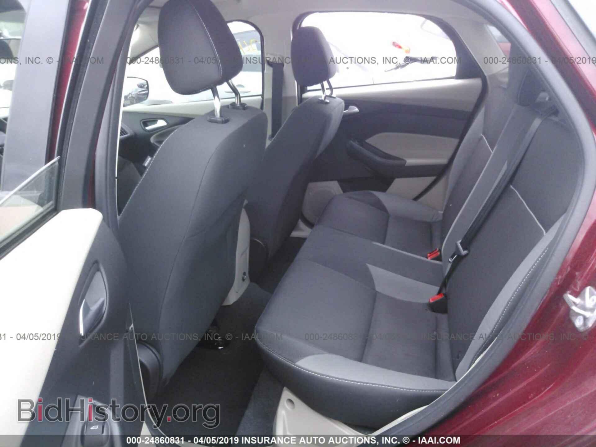 2014 FORD FOCUS - VIN: 1FADP3F27EL306020 - Photo 8