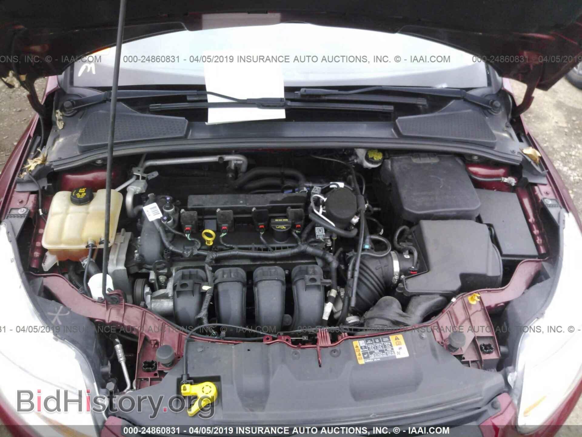 2014 FORD FOCUS - VIN: 1FADP3F27EL306020 - Photo 10