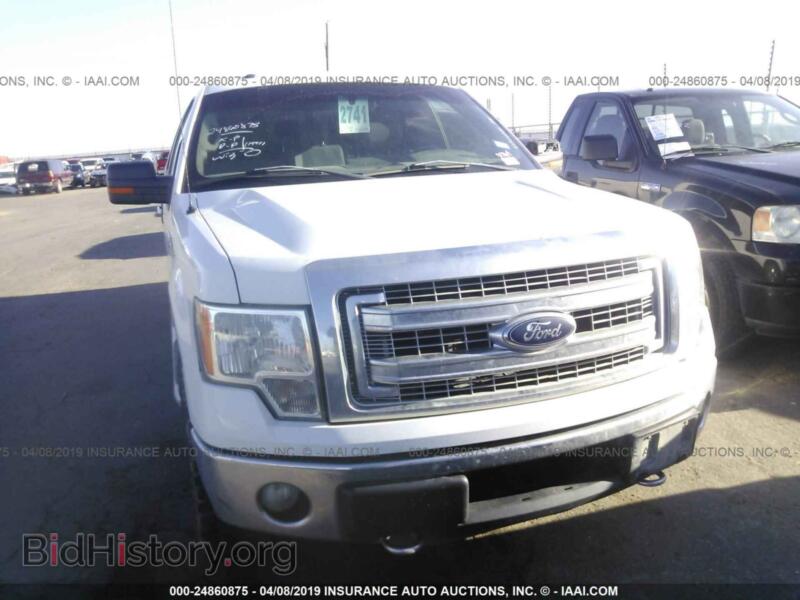 2013 Ford F150 (VIN 1FTFW1ET9DFD04304) — фото 6 из 10