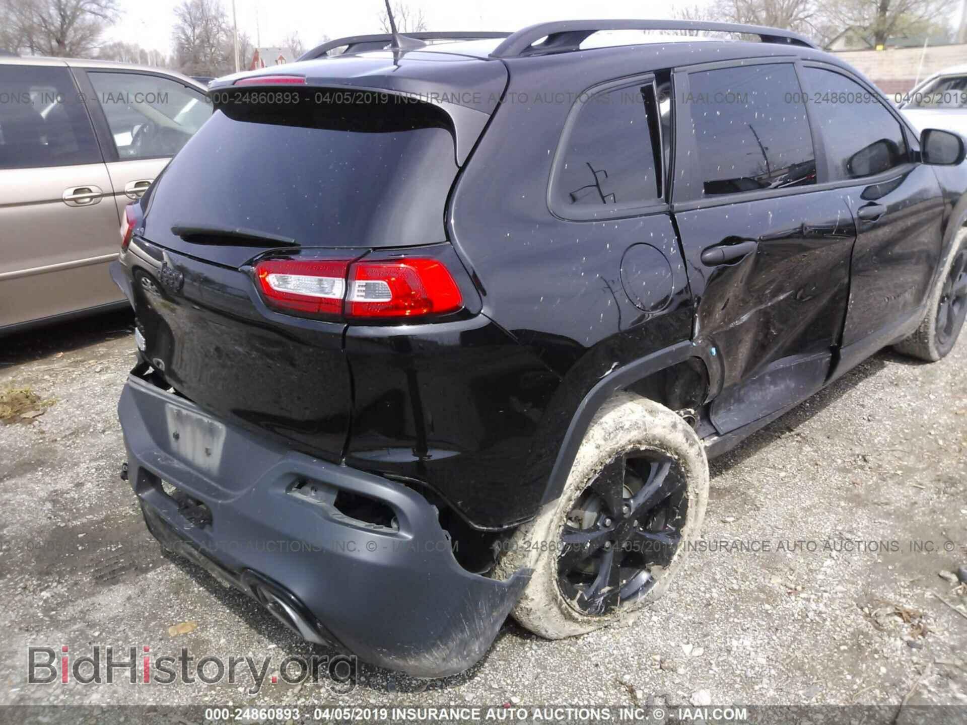 2017 JEEP CHEROKEE - VIN: 1C4PJMASXHW608524 - Фото 6