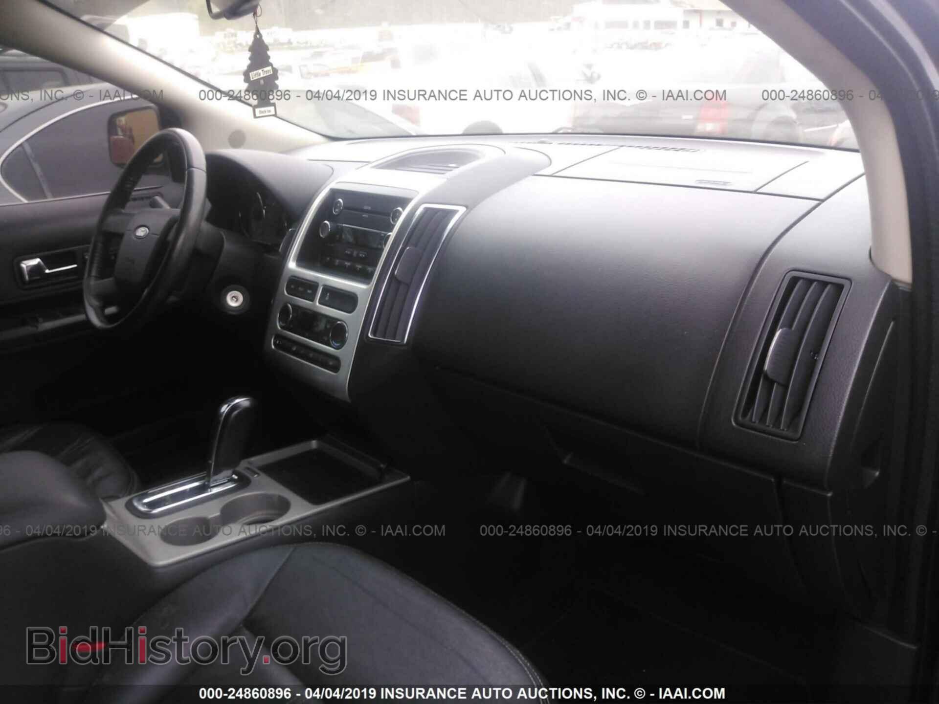 2009 FORD EDGE - VIN: 2FMDK39C49BA99956 - Photo 5