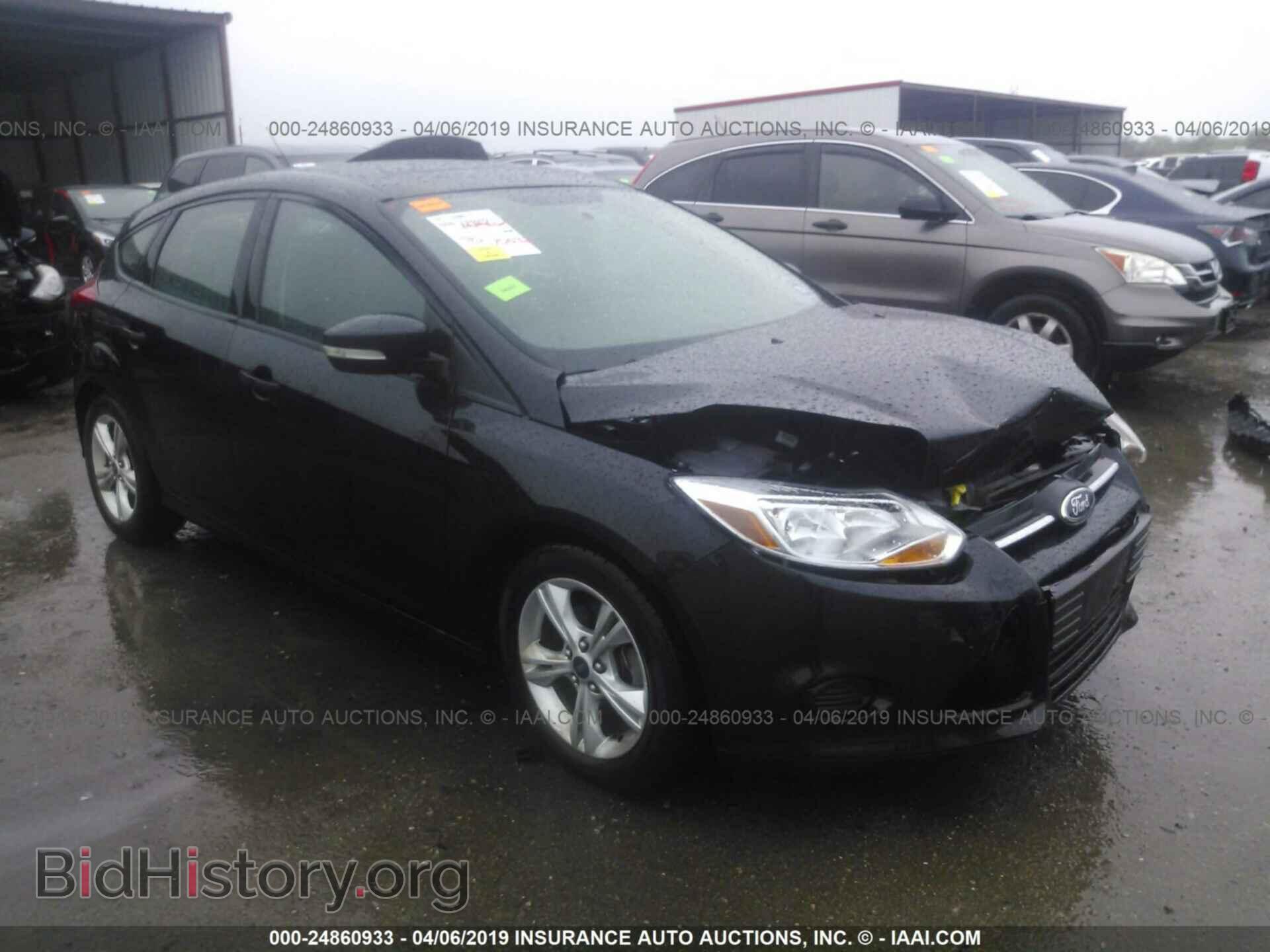 Photo 1FADP3K25EL188832 - FORD FOCUS 2014