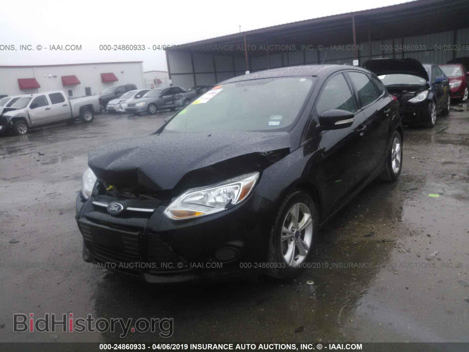 2014 FORD FOCUS - VIN: 1FADP3K25EL188832 - Photo 2