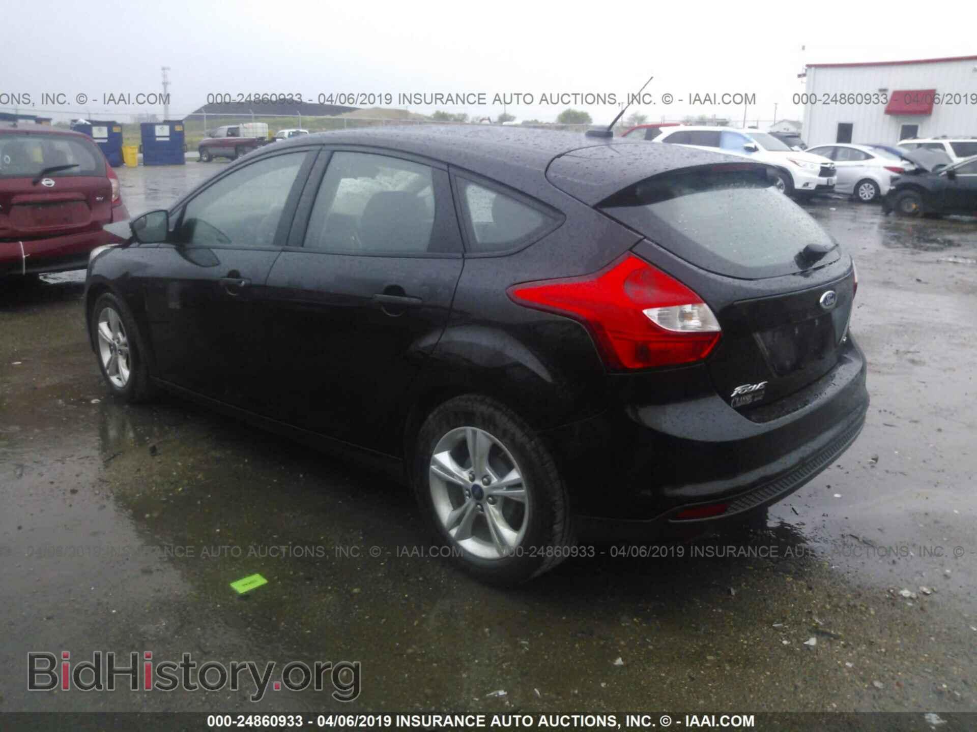 2014 FORD FOCUS - VIN: 1FADP3K25EL188832 - Photo 3