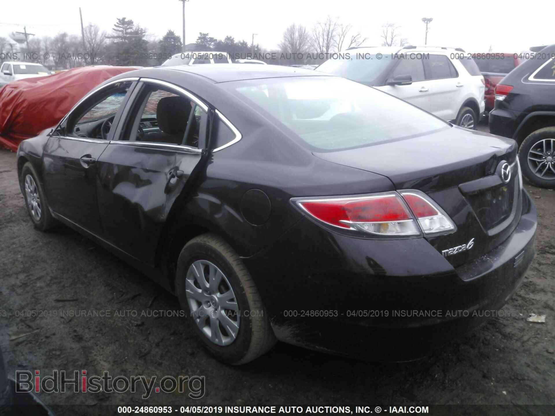 2009 MAZDA 6 - VIN: 1YVHP81A695M26841 - Photo 3