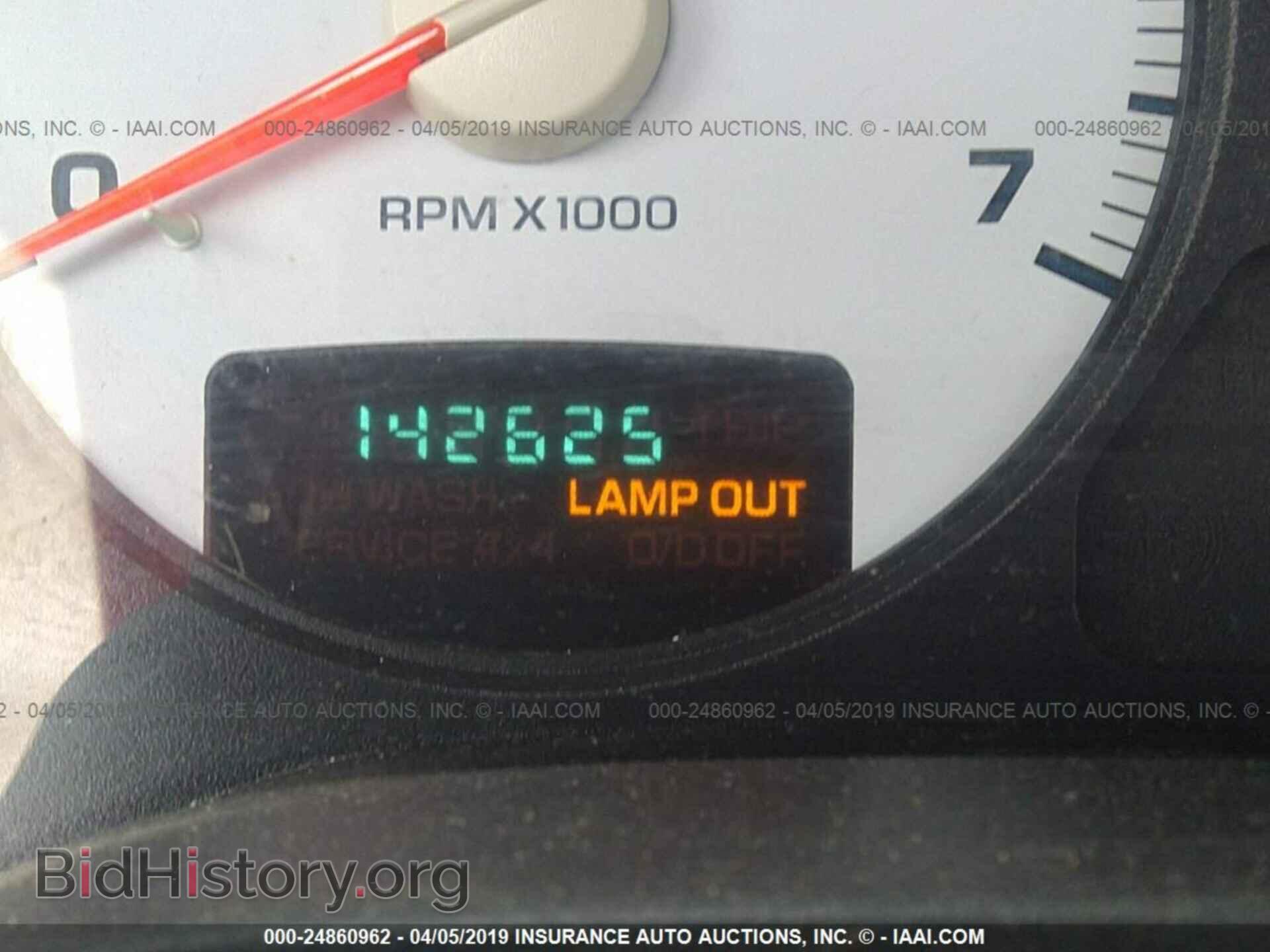 2003 DODGE RAM 1500 - VIN: 1D7HA16D73J574552 - Фото 7