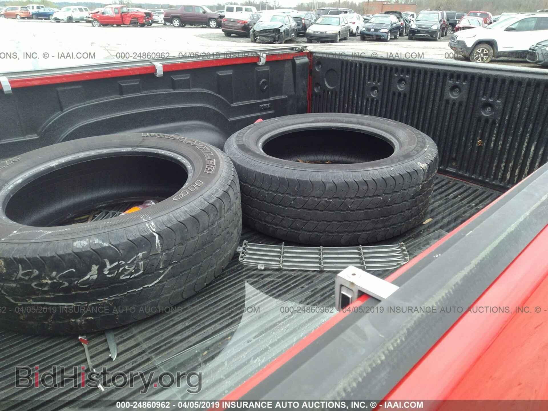 2003 DODGE RAM 1500 - VIN: 1D7HA16D73J574552 - Фото 8