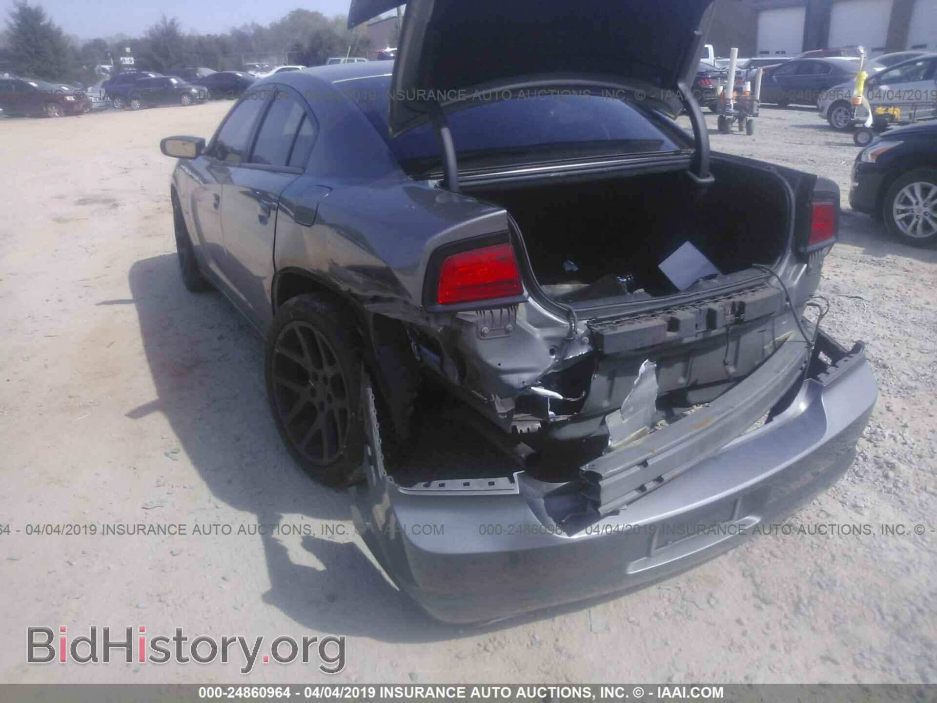 2012 DODGE CHARGER - VIN: 2C3CDXCT7CH155844 - Фото 6