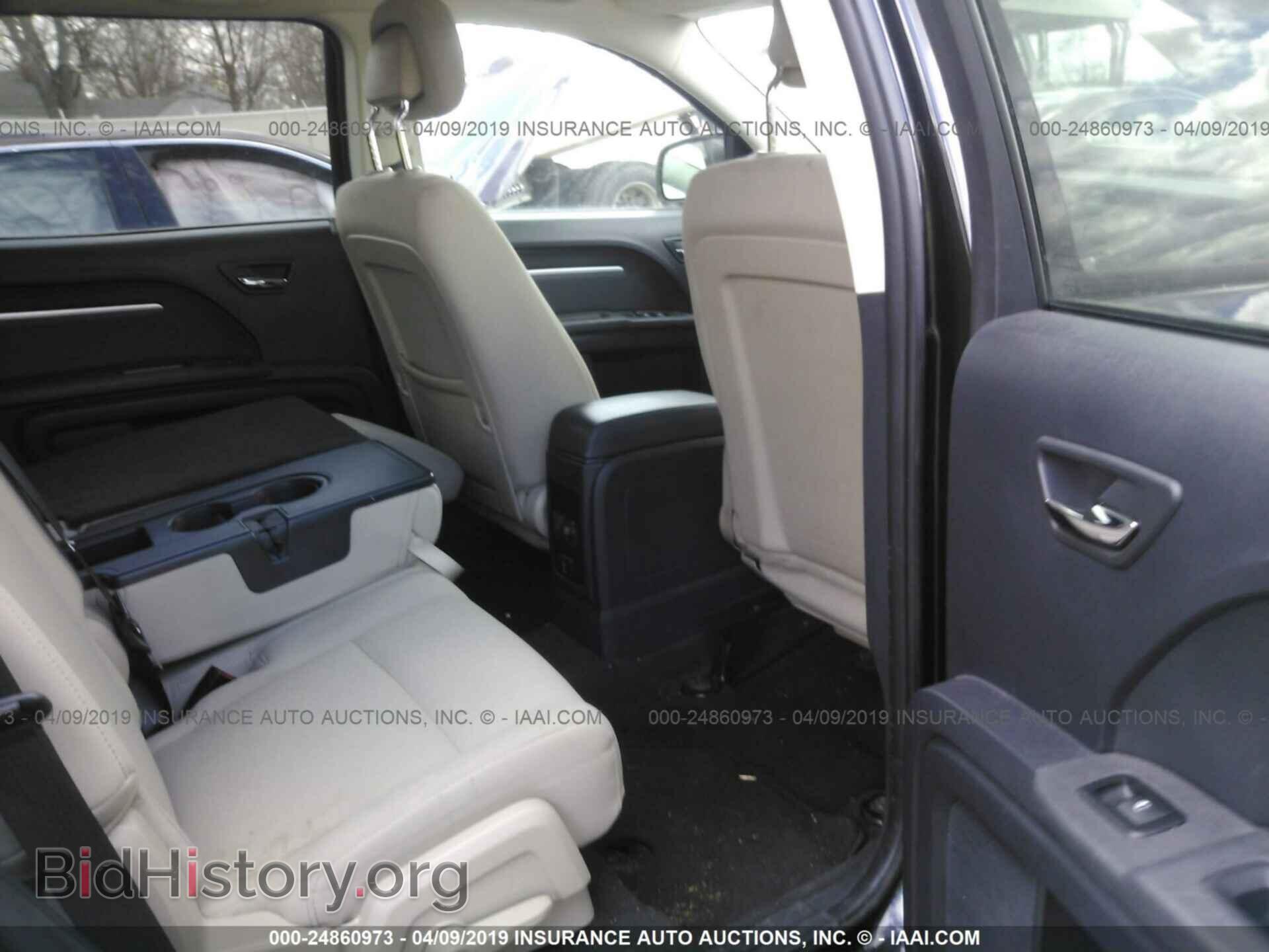 2010 DODGE JOURNEY - VIN: 3D4PG5FV8AT248269 - Фото 8