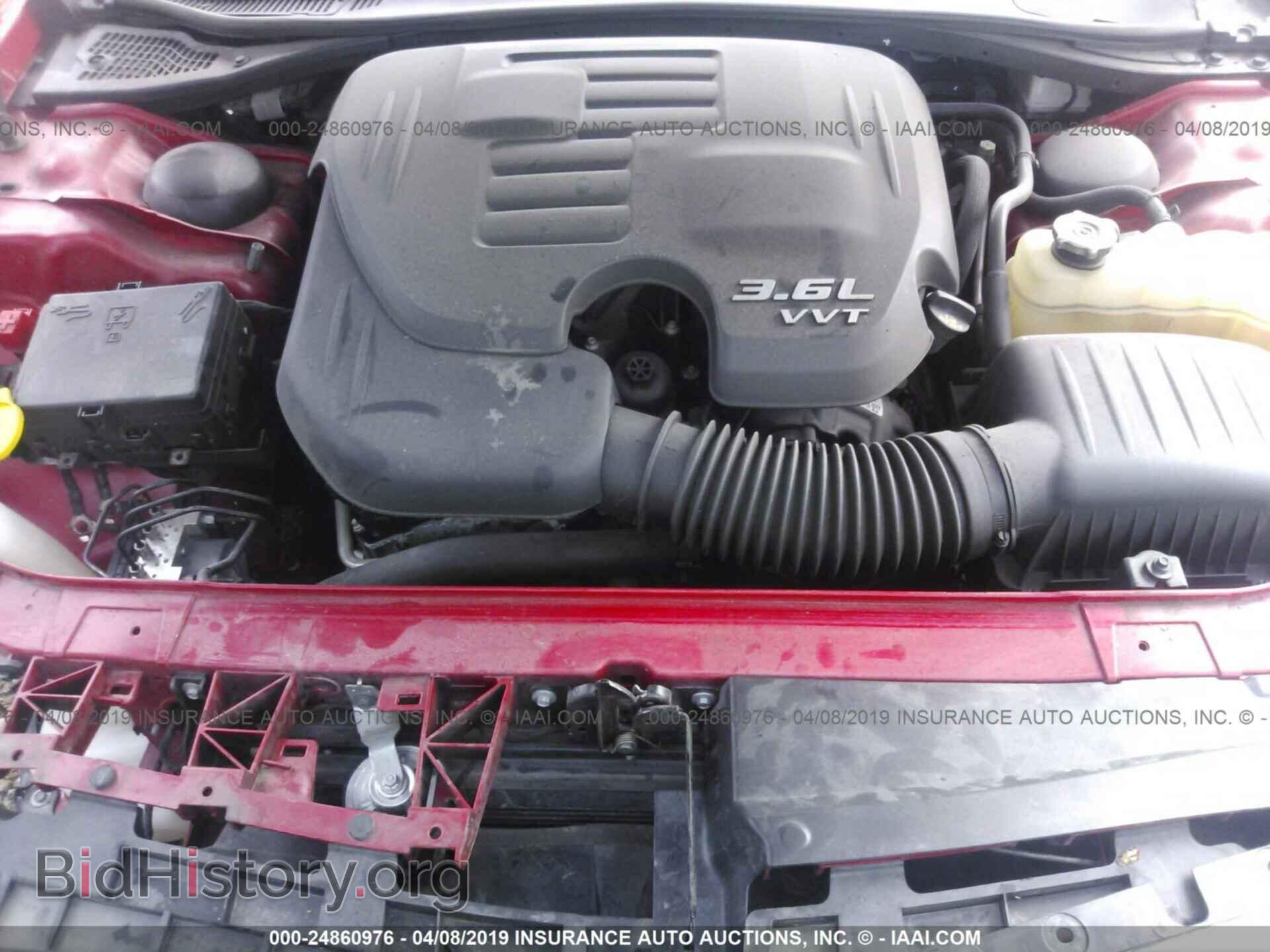 2016 DODGE CHALLENGER - VIN: 2C3CDZAG7GH200949 - Фото 10